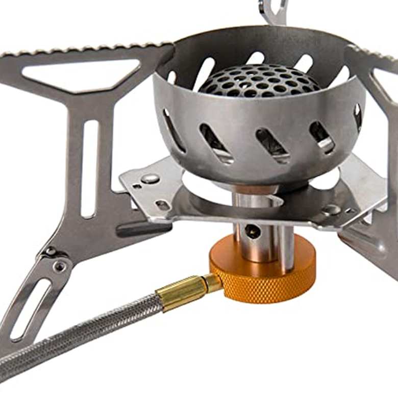 Bếp Ga Dã Ngoại Fire-Maple Gas Stove FMS-121