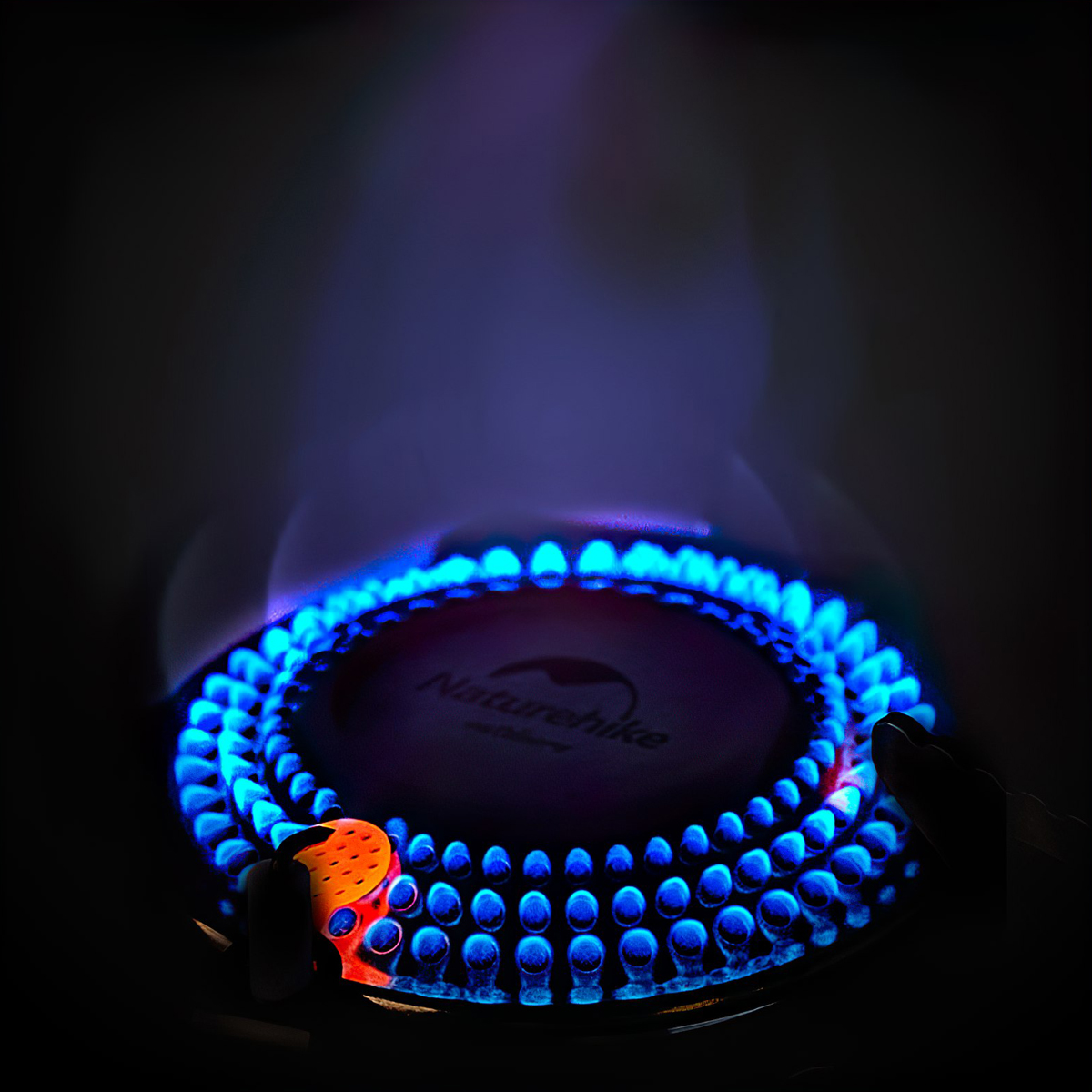 Naturehike Bếp Ga Dã Ngoại Xếp Gọn Folding Camping Stove