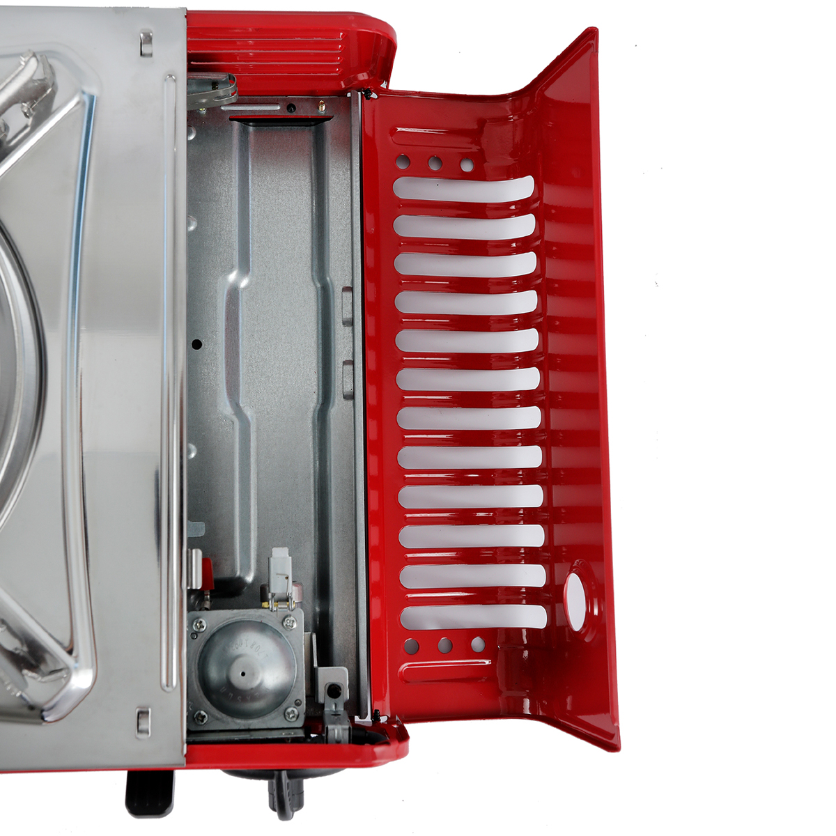 Maxsun MSD-5800S Bếp Gas Cắm Trại Đôi Kèm Chảo