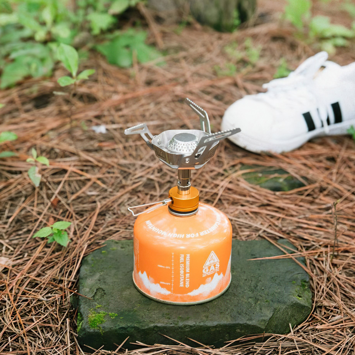 Bếp Ga Cắm Trại Gấp Gọn Fire Maple FMS-126