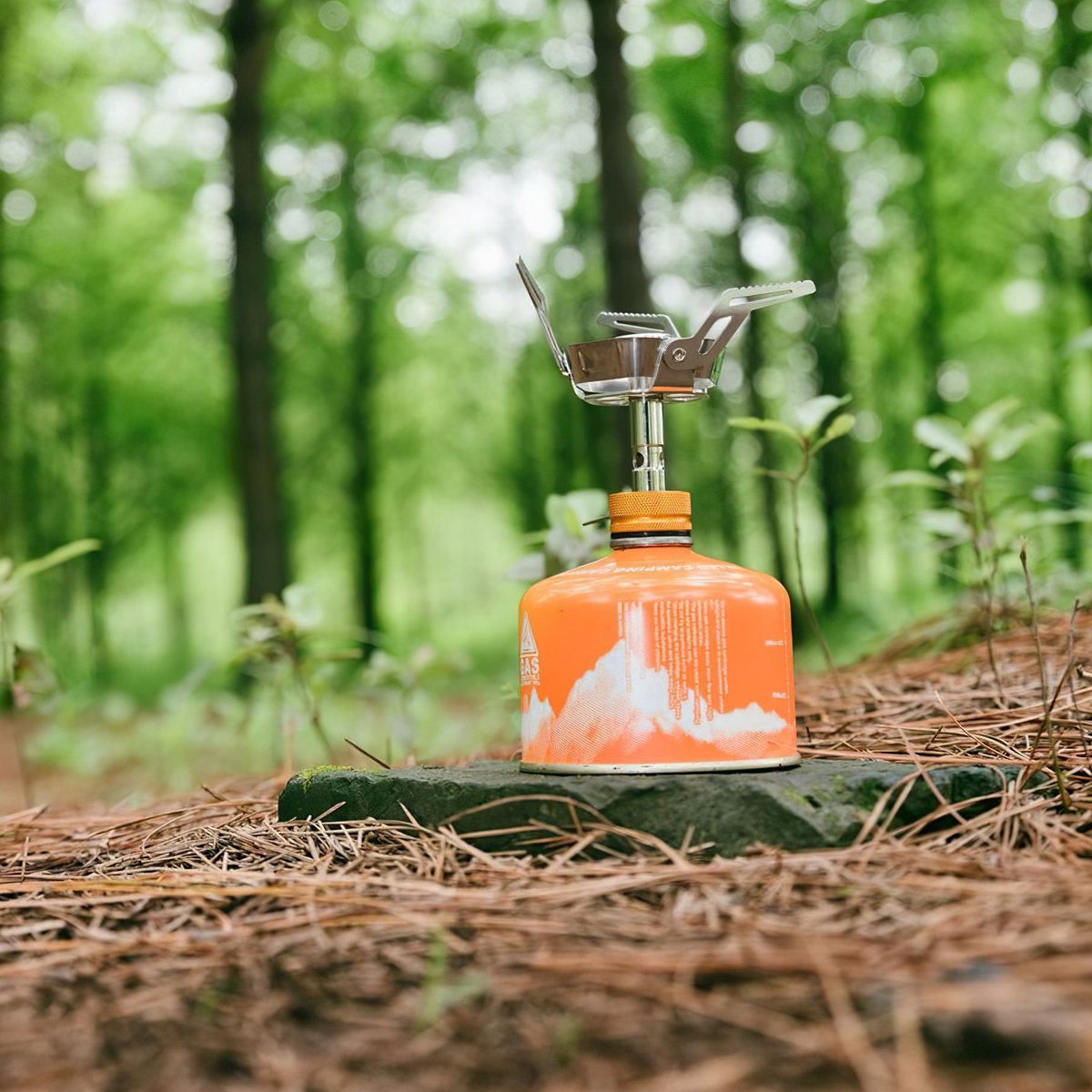 Bếp Ga Cắm Trại Gấp Gọn Fire Maple FMS-126