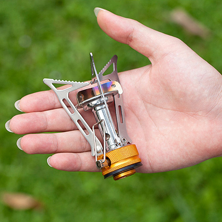 Fire-Maple FMS-103 Bếp Ga Dã Ngoại Gấp Gọn