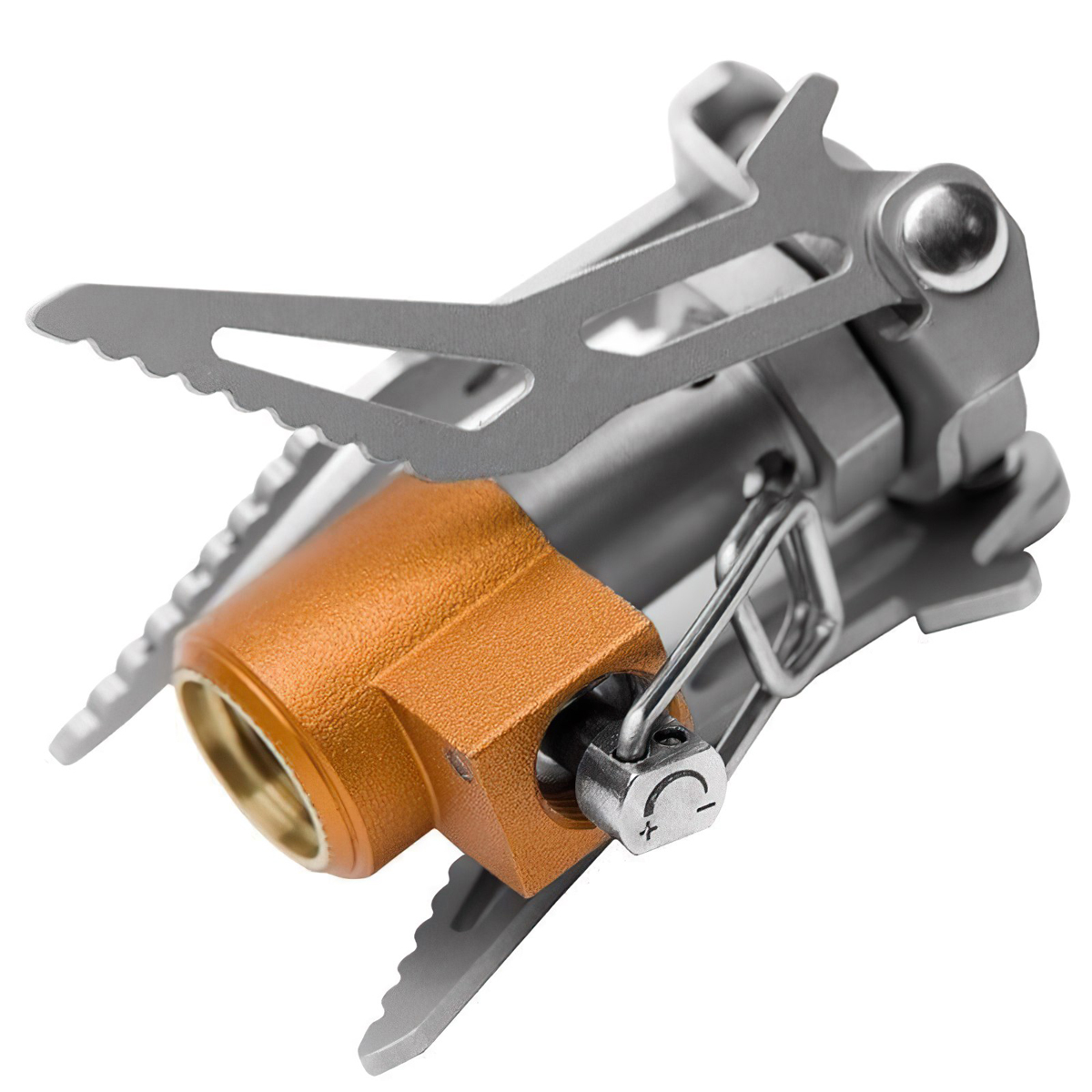 Bếp Ga Gấp Gọn Cắm Trại Titanium Siêu Nhẹ Fire Maple FMS-300T