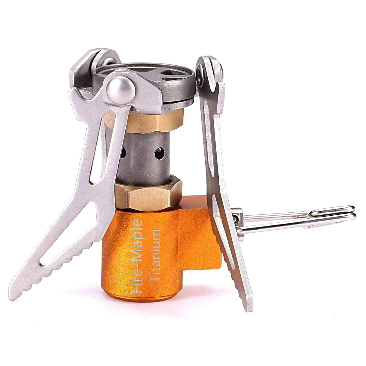 Bếp Ga Gấp Gọn Cắm Trại Titanium Siêu Nhẹ Fire Maple FMS-300T