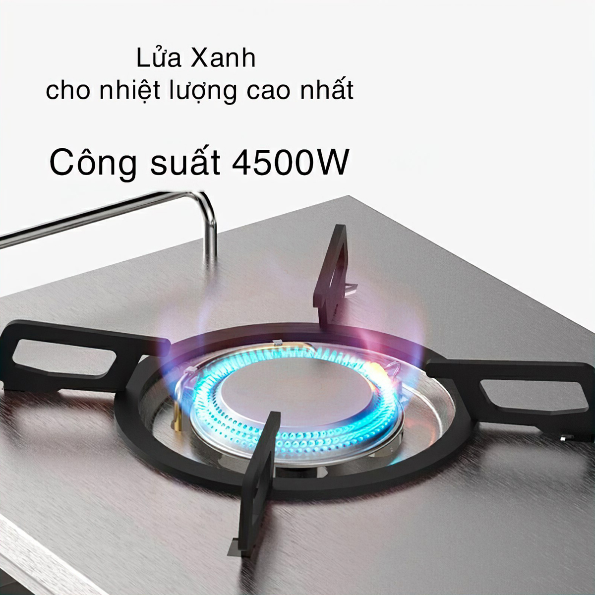 Bếp Ga Glamping Để Bàn Naturehike G01 Tabletop Folding Single Head Gas Furnace