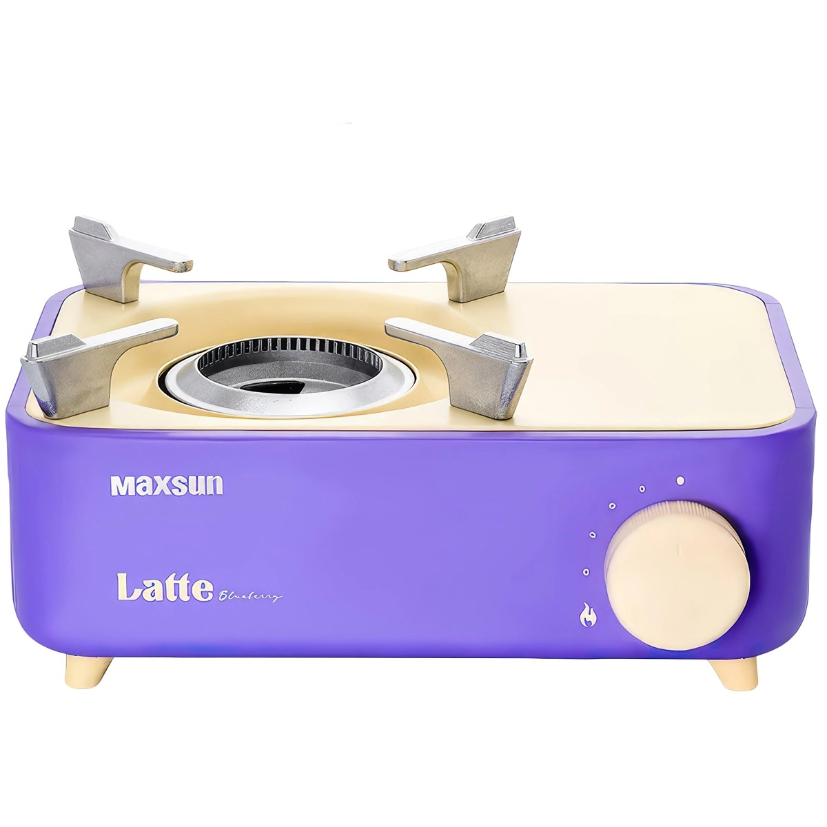 Maxsun Latte Bếp Ga Mini Cắm Trại