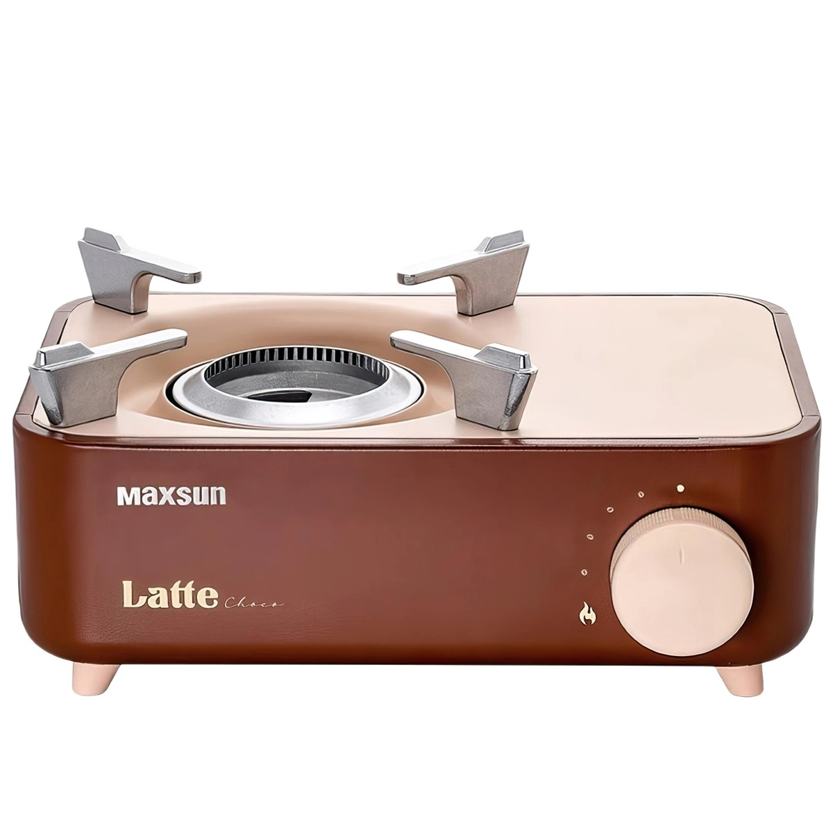 Maxsun Latte Bếp Ga Mini Cắm Trại