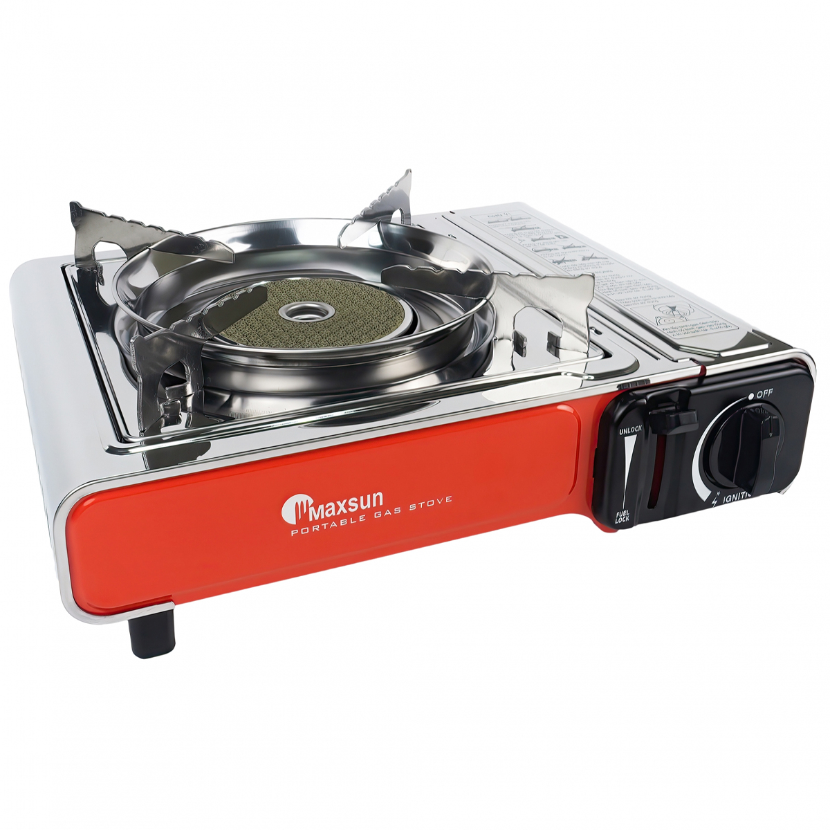 Maxsun MS-2500BS-1C Bếp Ga Mini Cắm Trại