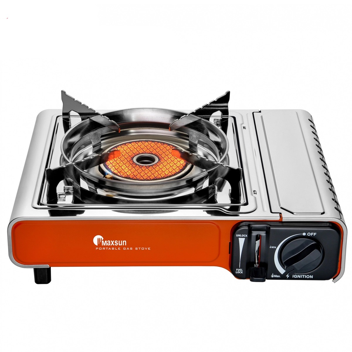 Maxsun MS-2500BS-1C Bếp Ga Mini Cắm Trại