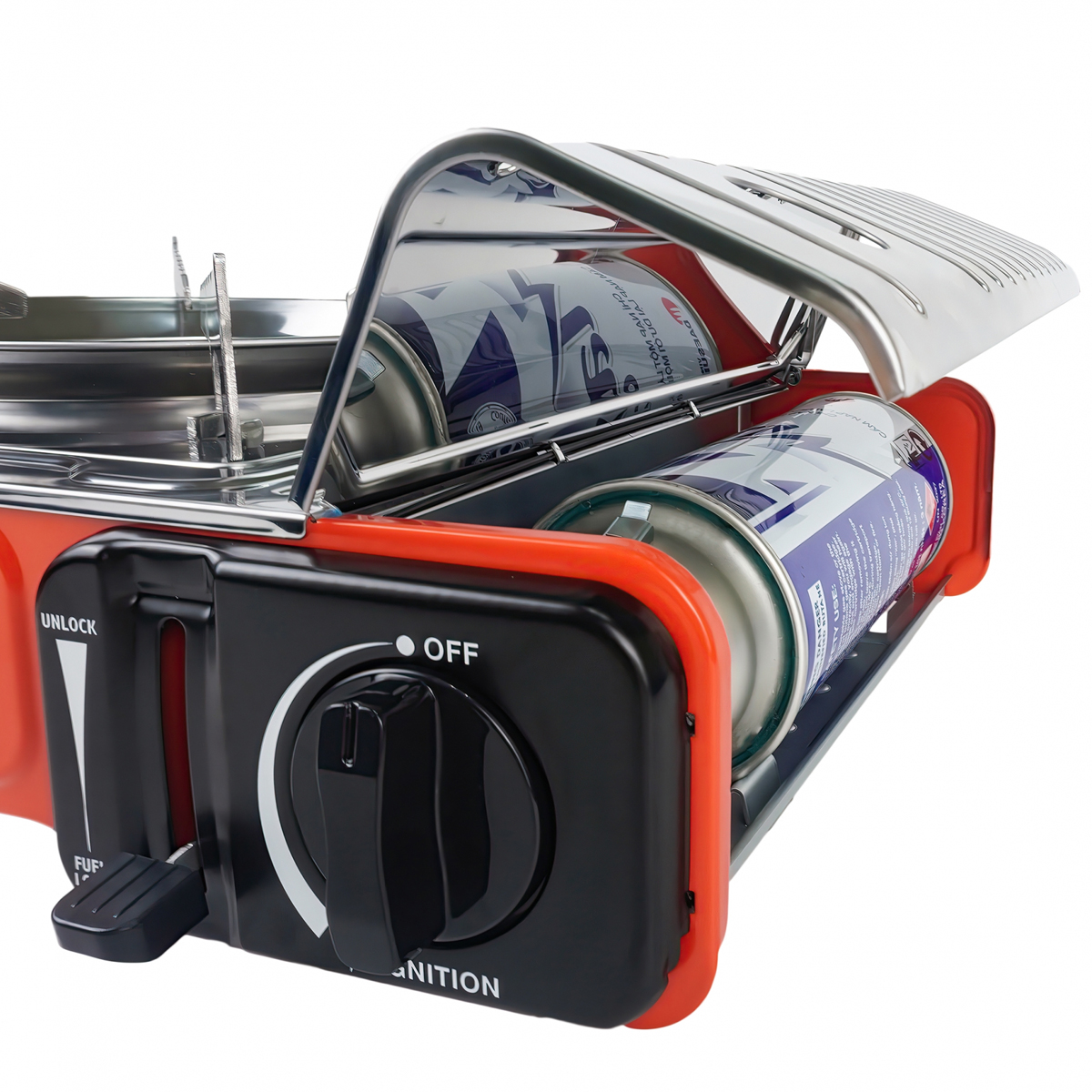 Maxsun MS-2500BS-1C Bếp Ga Mini Cắm Trại