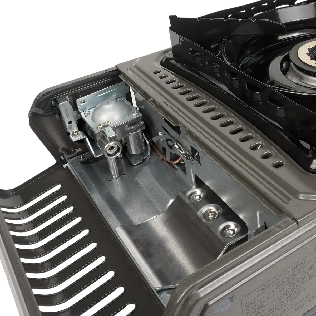 Maxsun MS-2900HCBW Bếp Ga Mini Cắm Trại