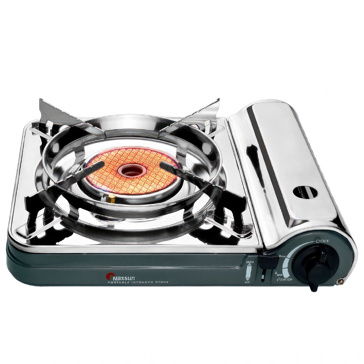 Maxsun MS-3500CS Bếp Ga Mini Cắm Trại