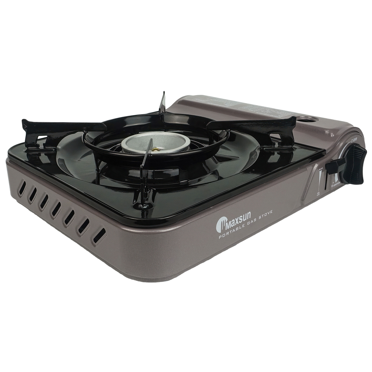 Maxsun MS-3800LPG A Bếp Ga Mini Cắm Trại