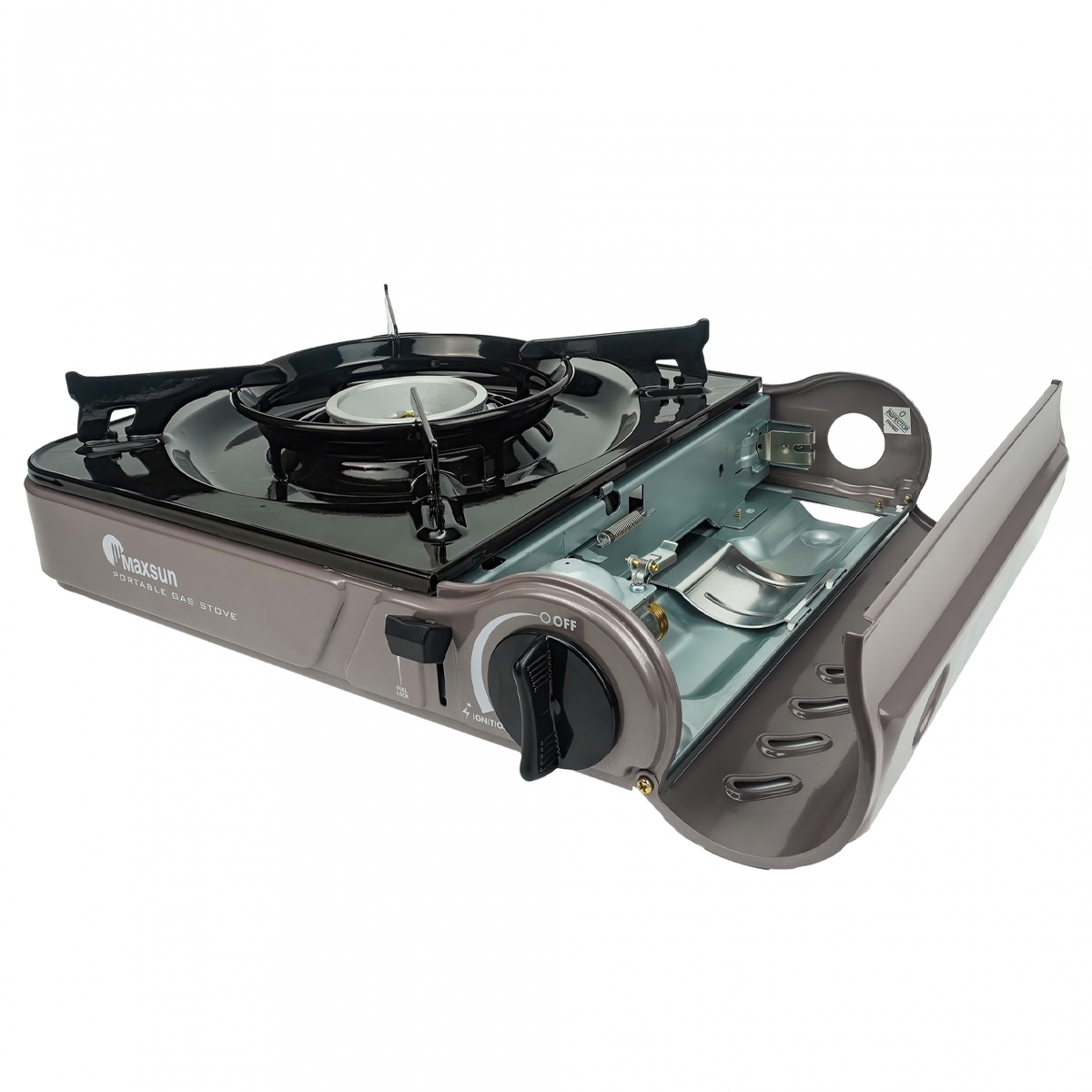 Maxsun MS-3800LPG A Bếp Ga Mini Cắm Trại