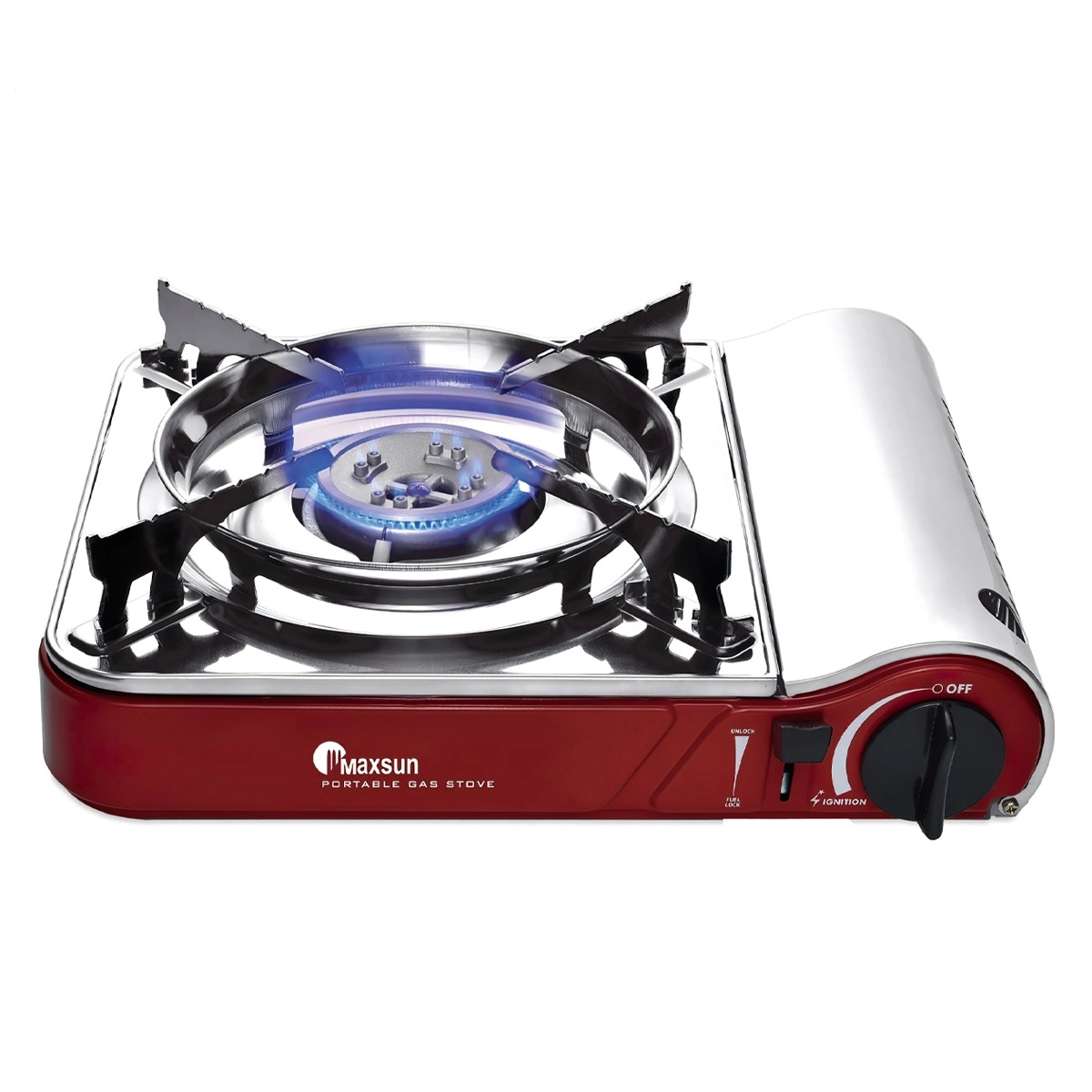 Maxsun MS-3800SP Bếp Ga Mini Cắm Trại