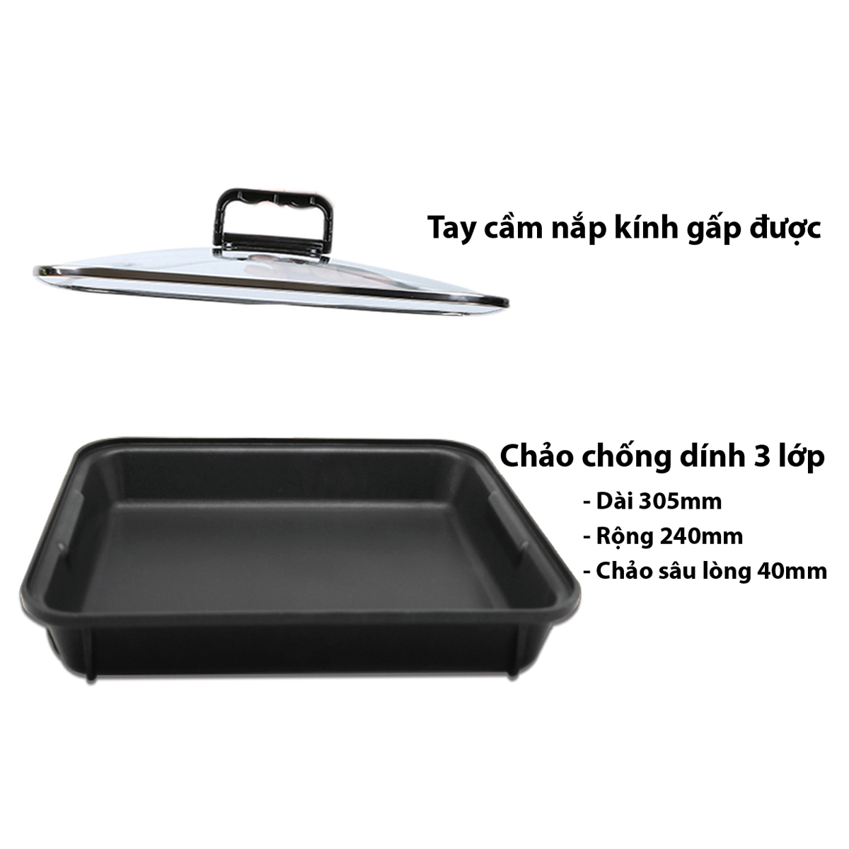 Maxsun MS-8 Bếp Ga Mini Cắm Trại