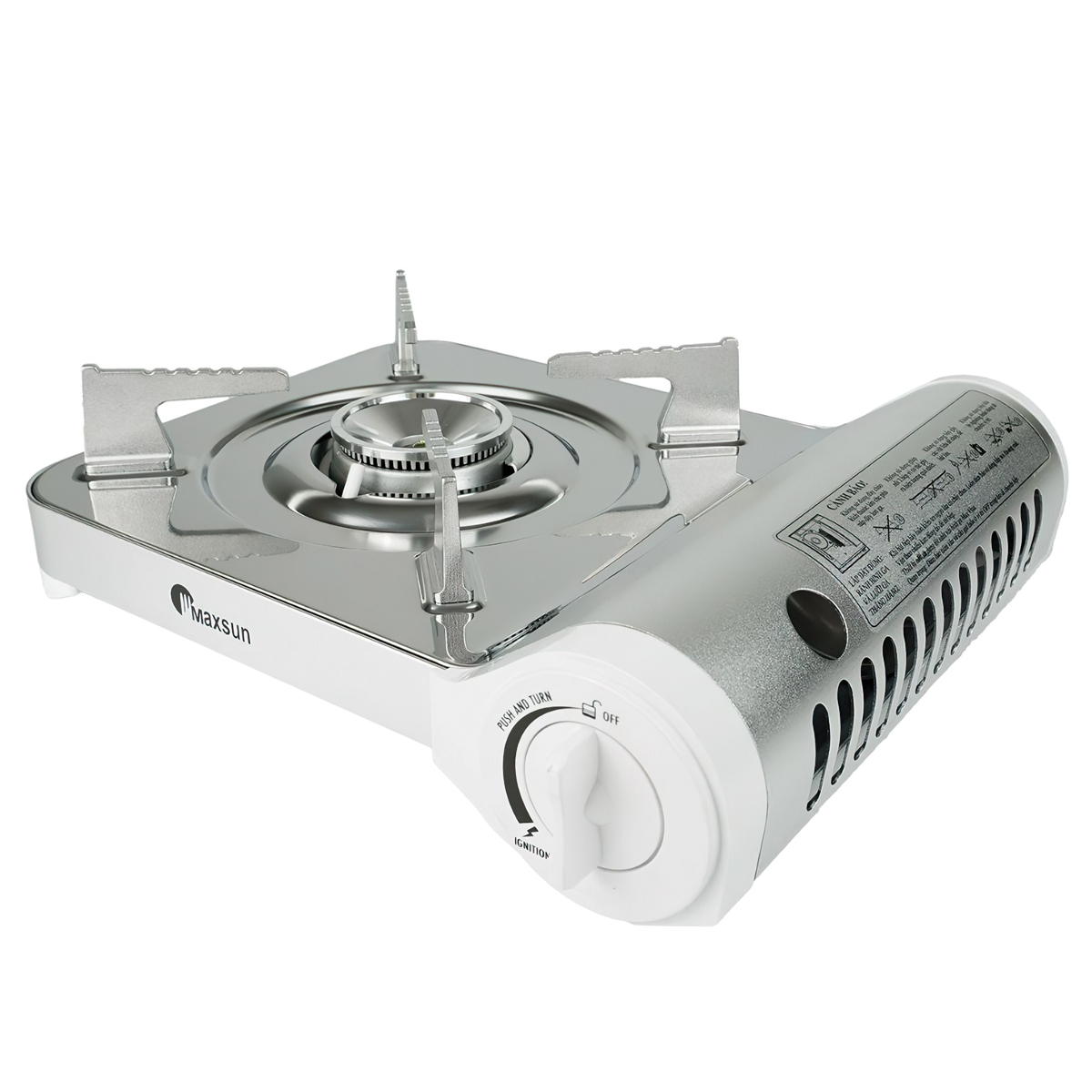 Maxsun MS-N7S Bếp Ga Mini Cắm Trại