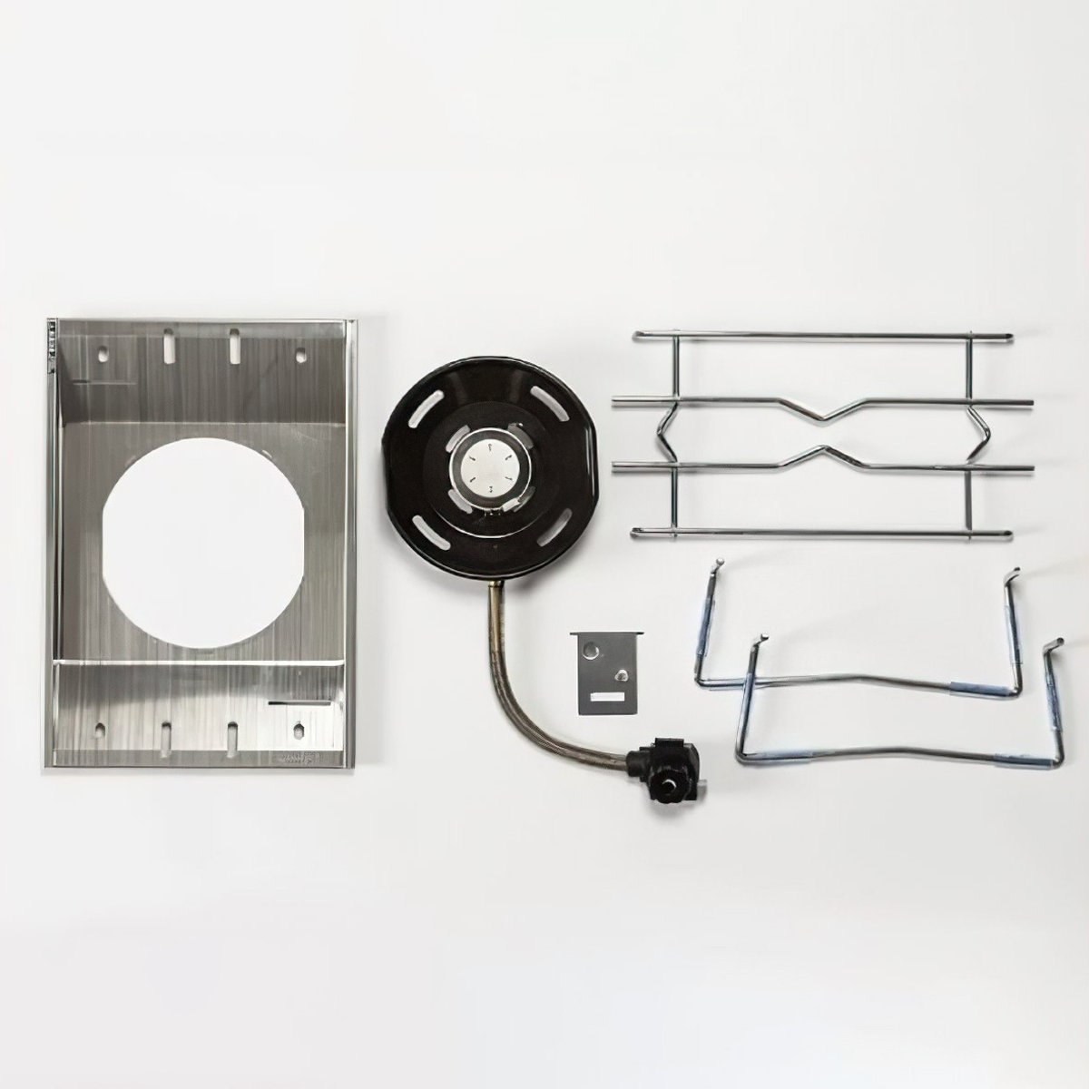 Bếp Gas Cắm Trại Du Lịch Snowpeak Flat Burner