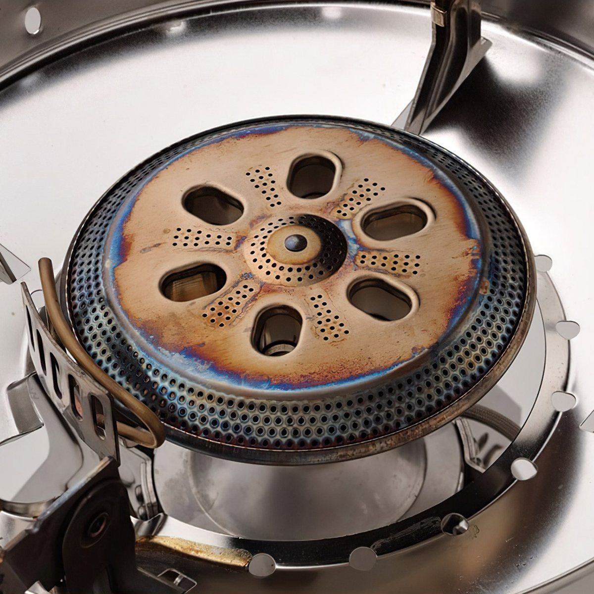 Bếp Gas Cắm Trại Du Lịch Snowpeak Gigapower Li Stove