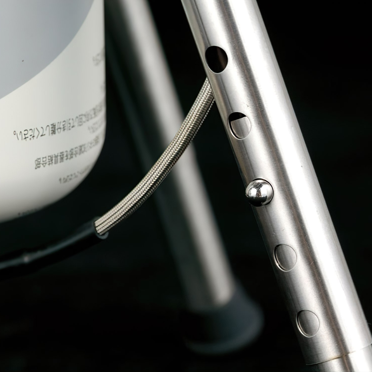 Bếp Gas Cắm Trại Du Lịch Snowpeak Gigapower Li Stove