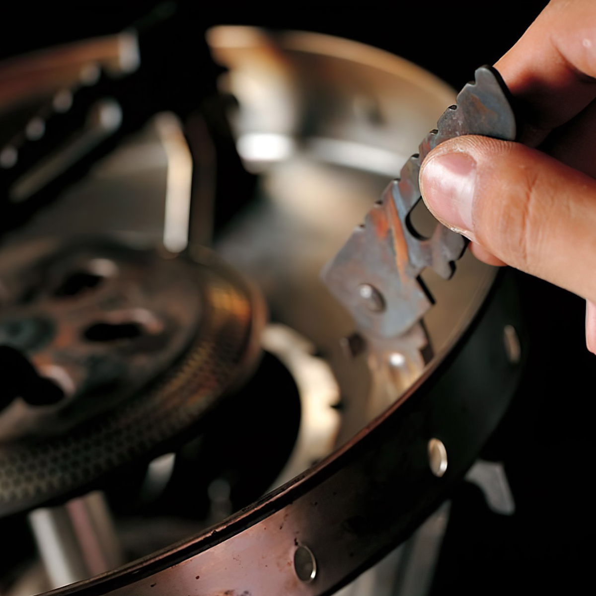 Bếp Gas Cắm Trại Du Lịch Snowpeak Gigapower Li Stove