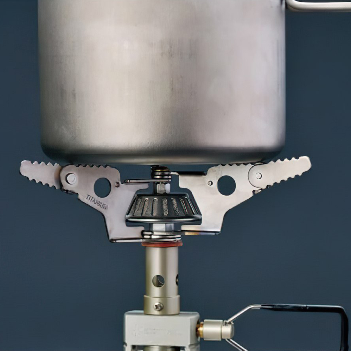 Bếp Gas Cắm Trại Du Lịch Snowpeak Gigapower Litemax Stove