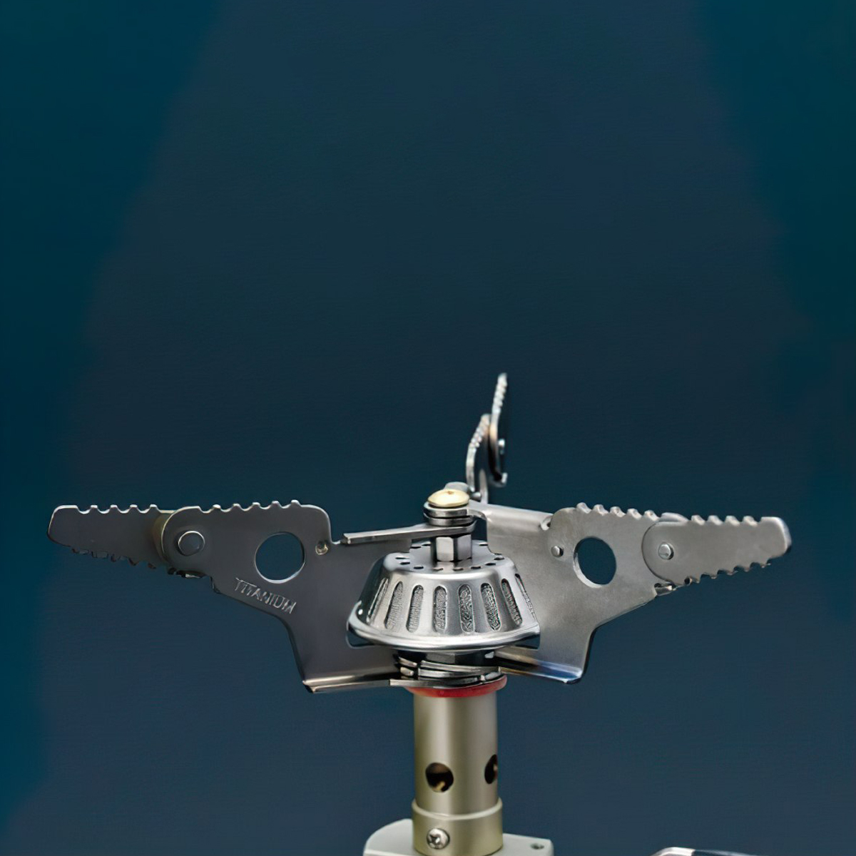 Bếp Gas Cắm Trại Du Lịch Snowpeak Gigapower Litemax Stove