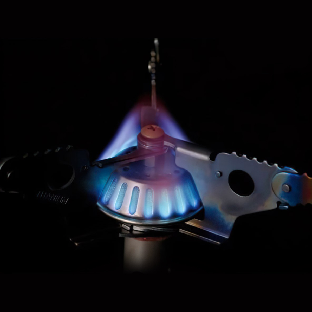 Bếp Gas Cắm Trại Du Lịch Snowpeak Gigapower Litemax Stove