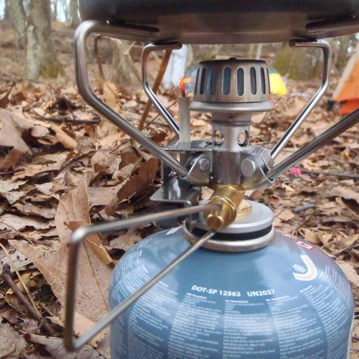 Bếp Gas Cắm Trại Du Lịch Snowpeak Gigapower Stove 2.0 – Auto