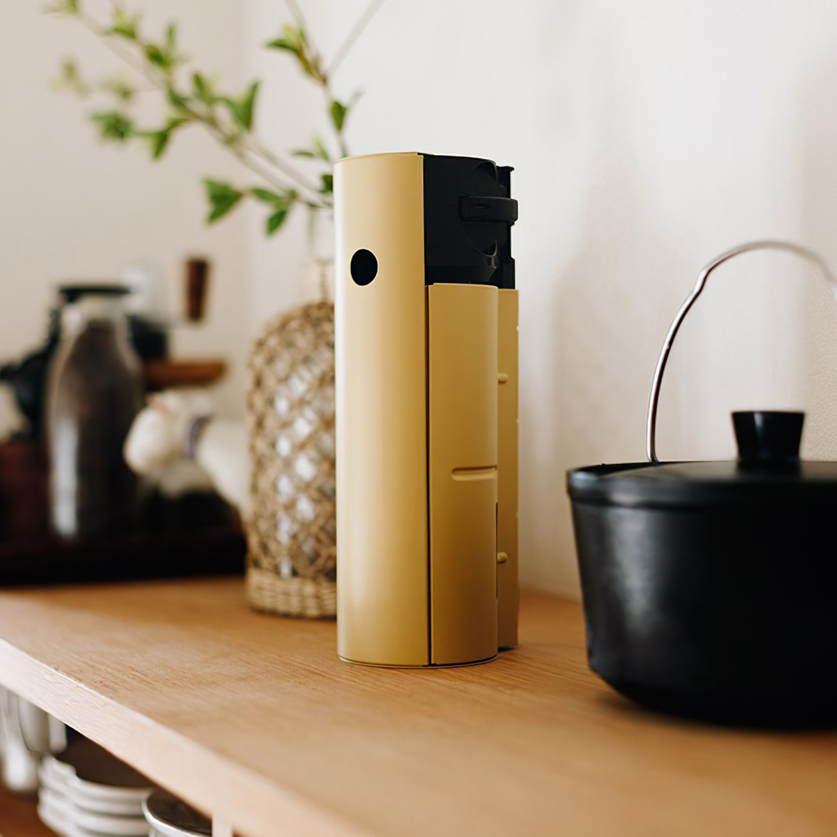 Bếp Gas Cắm Trại Du Lịch Snowpeak Home & Camp Burner