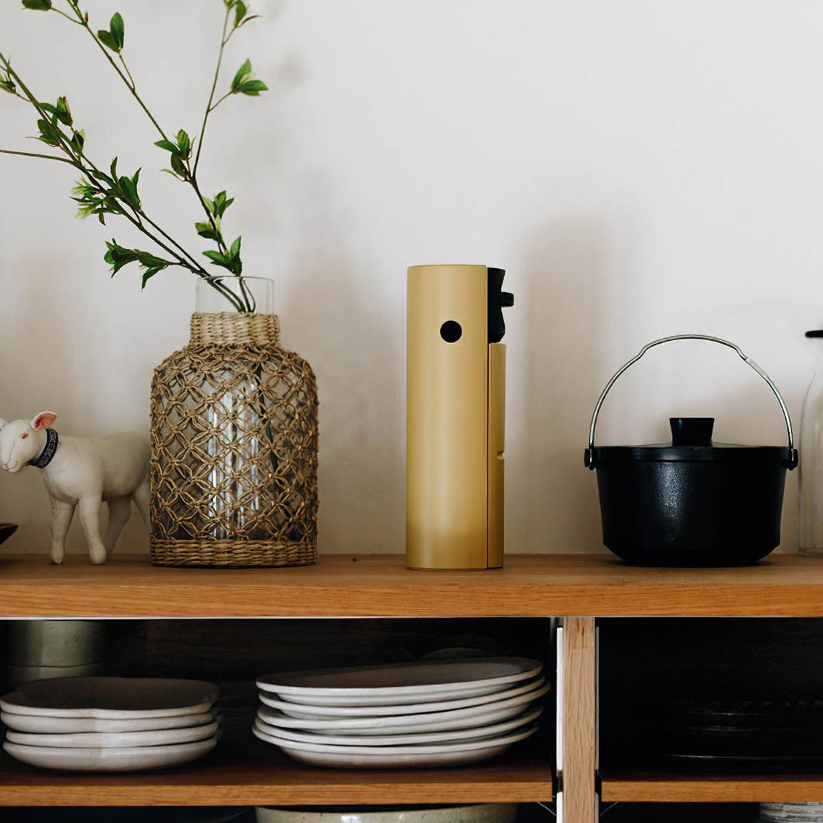 Bếp Gas Cắm Trại Du Lịch Snowpeak Home & Camp Burner