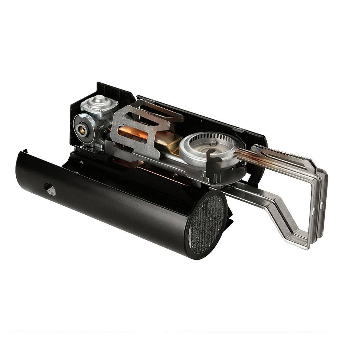 Bếp Gas Cắm Trại Du Lịch Snowpeak Home & Camp Burner