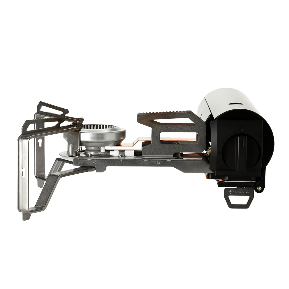 Bếp Gas Cắm Trại Du Lịch Snowpeak Home & Camp Burner