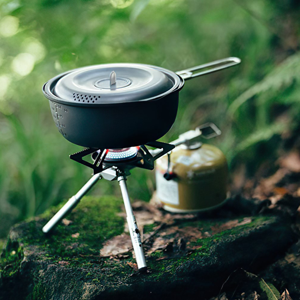 snow peak GS-370 YAEN STOVE REGY Camping Gas sold separately