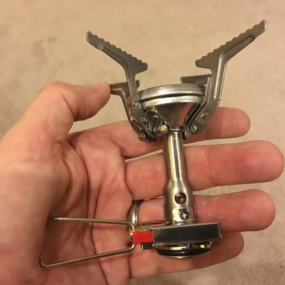 Bếp Gas Cắm Trại Du Lịch Soto Amicus