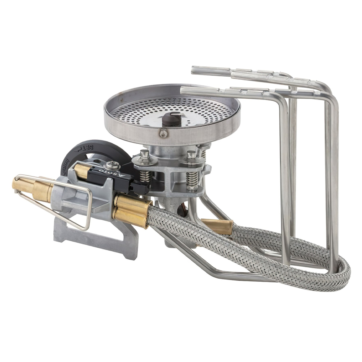 Bếp Gas Cắm Trại Du Lịch Soto Fusion