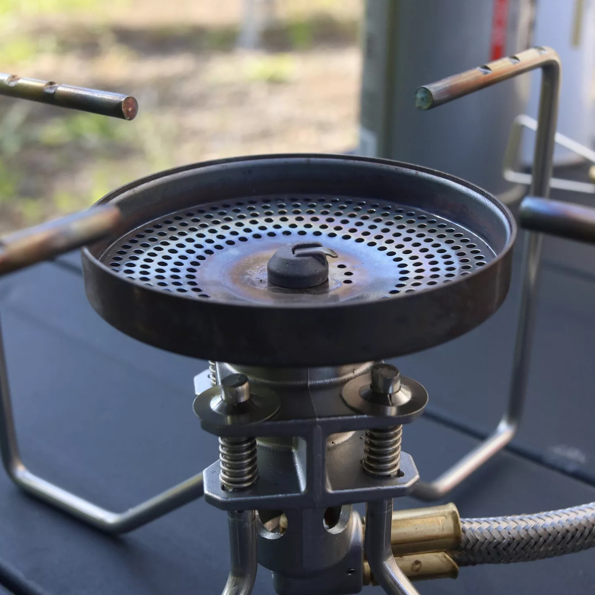 Bếp Gas Cắm Trại Du Lịch Soto Fusion