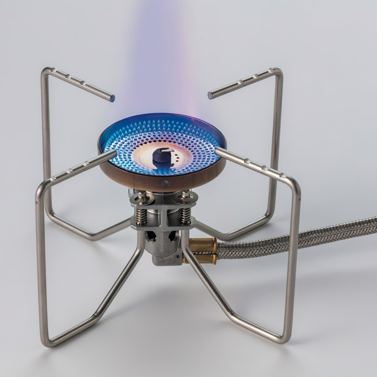 Bếp Gas Cắm Trại Du Lịch Soto Fusion