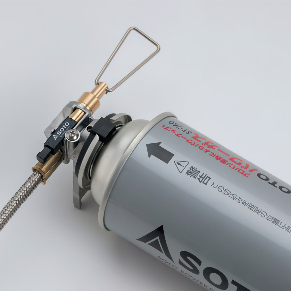 Bếp Gas Cắm Trại Du Lịch Soto Fusion