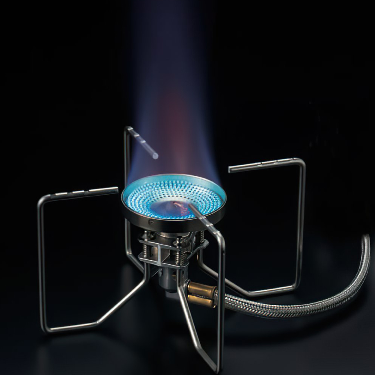 Bếp Gas Cắm Trại Du Lịch Soto Fusion