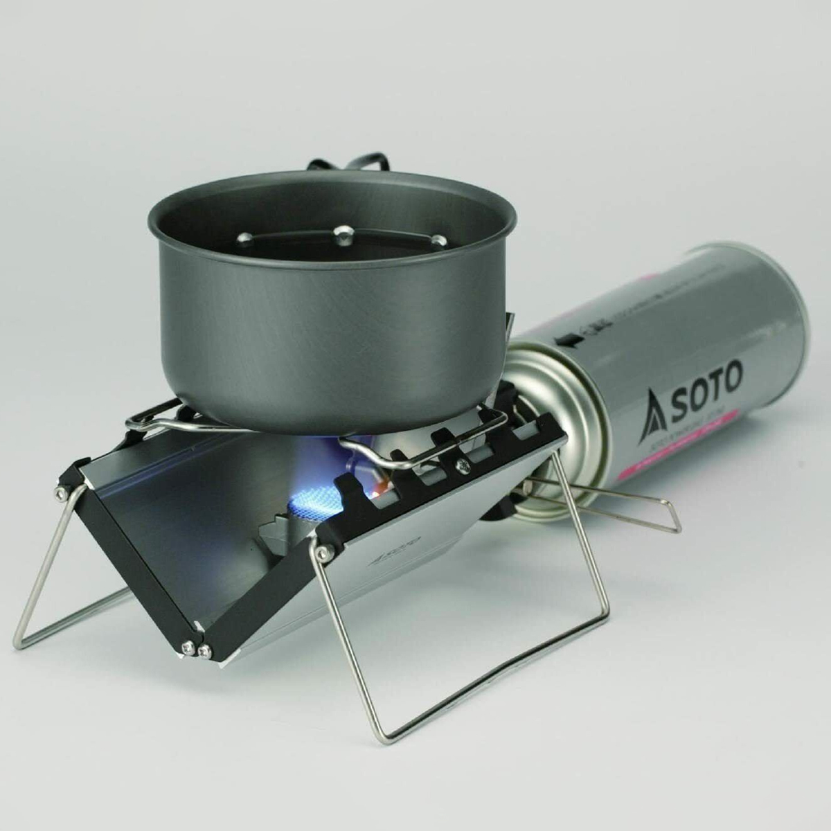 Bếp Gas Cắm Trại Du Lịch Soto G-Stove