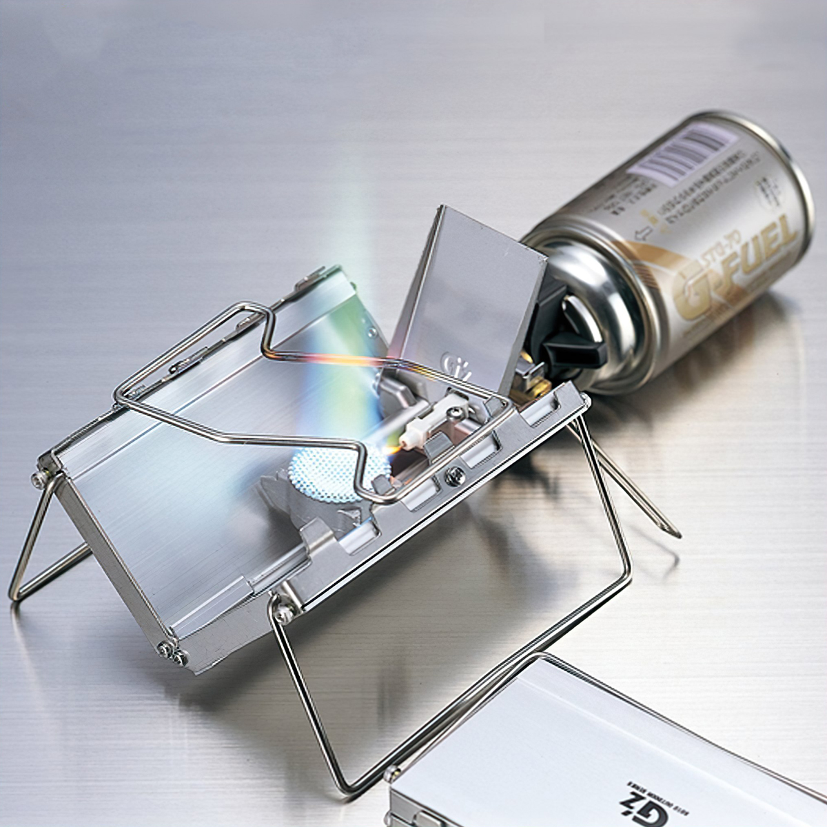 Bếp Gas Cắm Trại Du Lịch Soto G-Stove