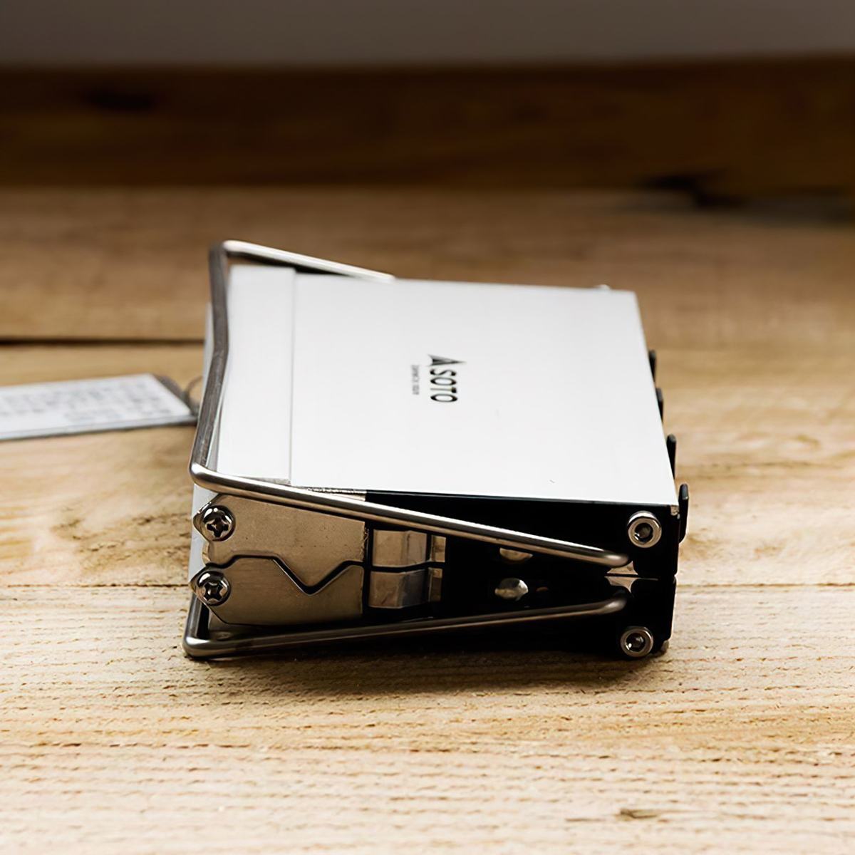 Bếp Gas Cắm Trại Du Lịch Soto G-Stove