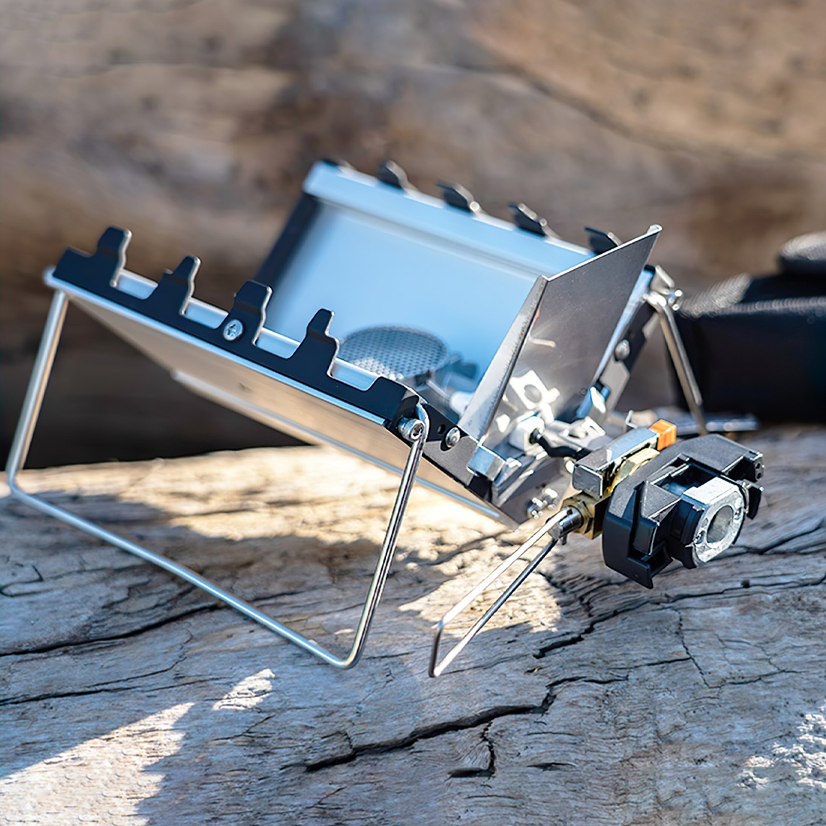 Bếp Gas Cắm Trại Du Lịch Soto G-Stove