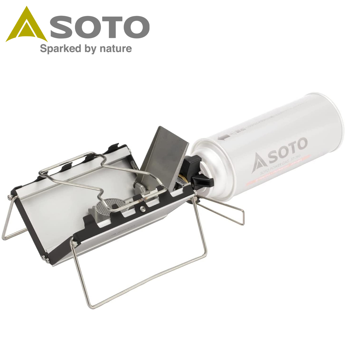 Bếp Gas Cắm Trại Du Lịch Soto G-Stove