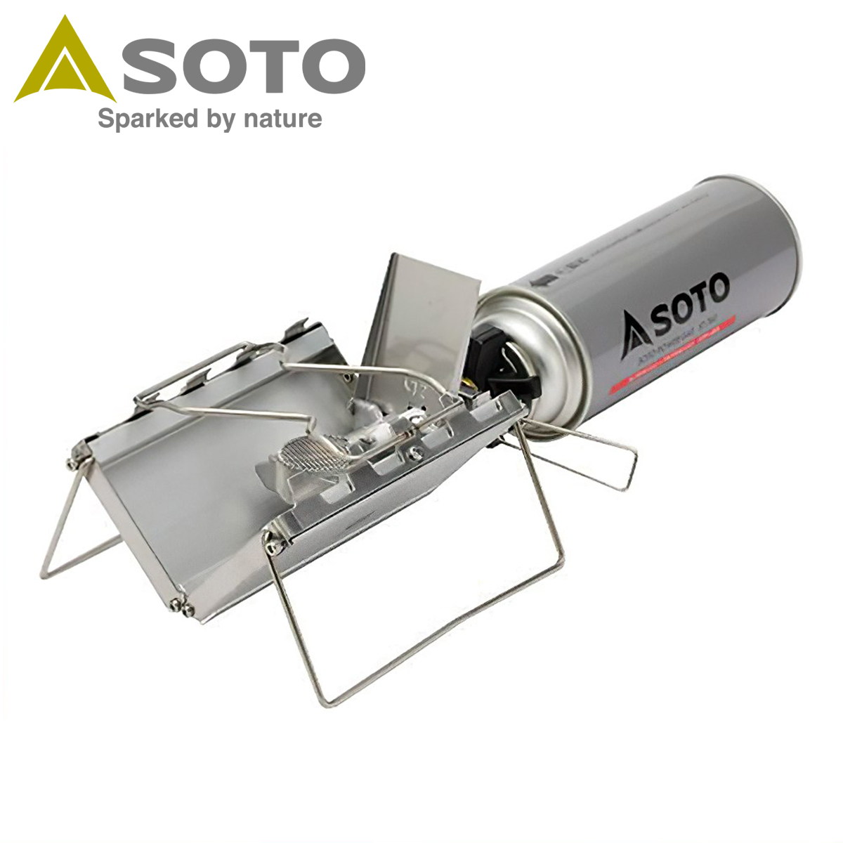 Bếp Gas Cắm Trại Du Lịch Soto G-Stove