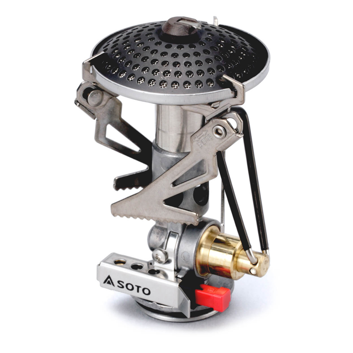 Bếp Gas Cắm Trại Du Lịch Soto Micro Regulator Stove