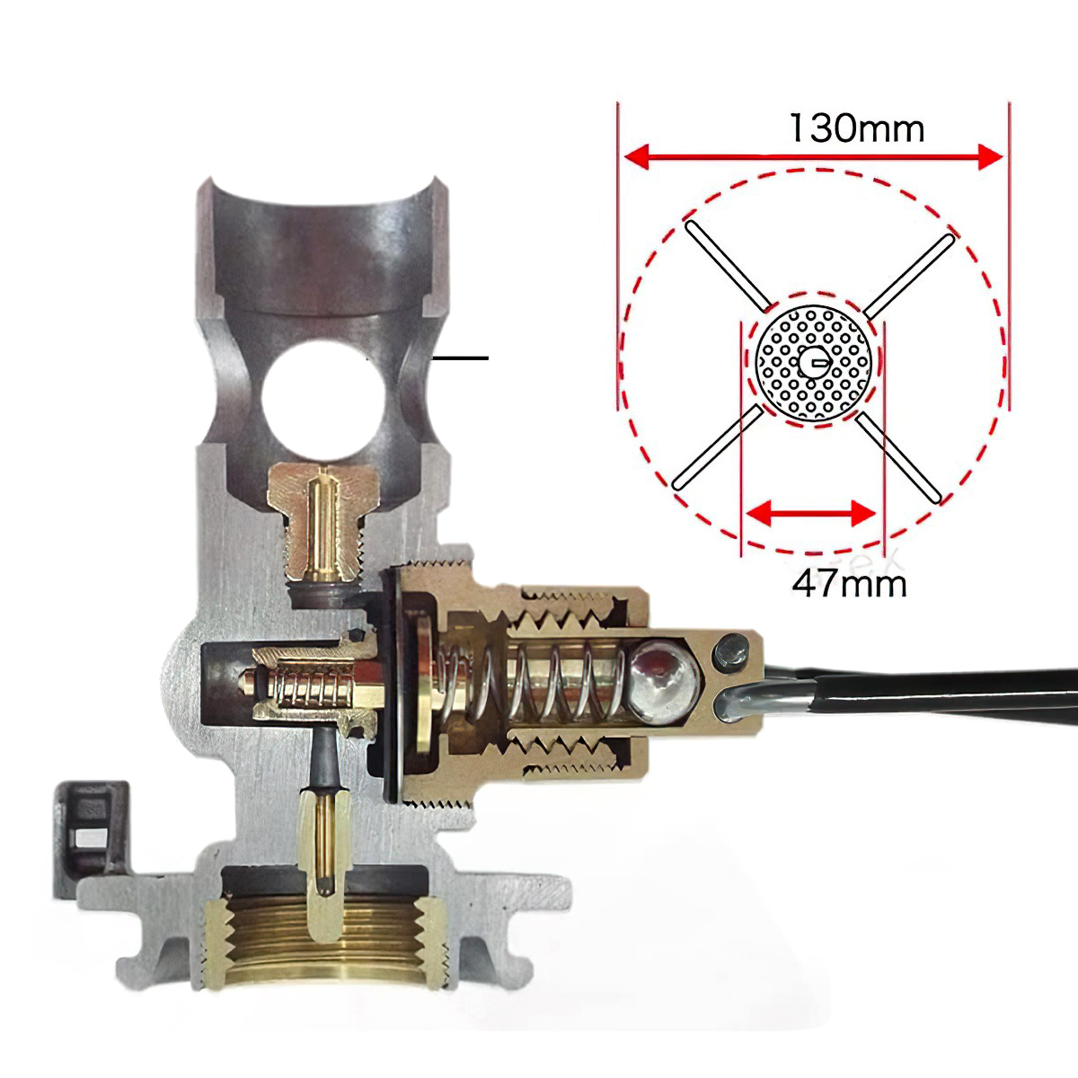 Bếp Gas Cắm Trại Du Lịch Soto Regulator