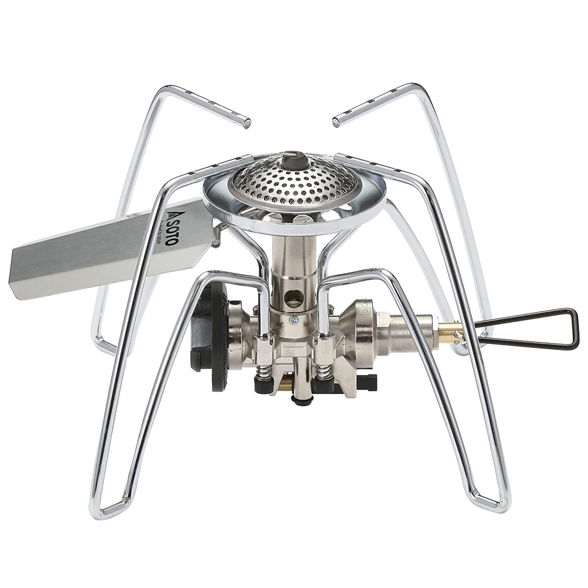 Bếp Gas Cắm Trại Du Lịch Soto Regulator