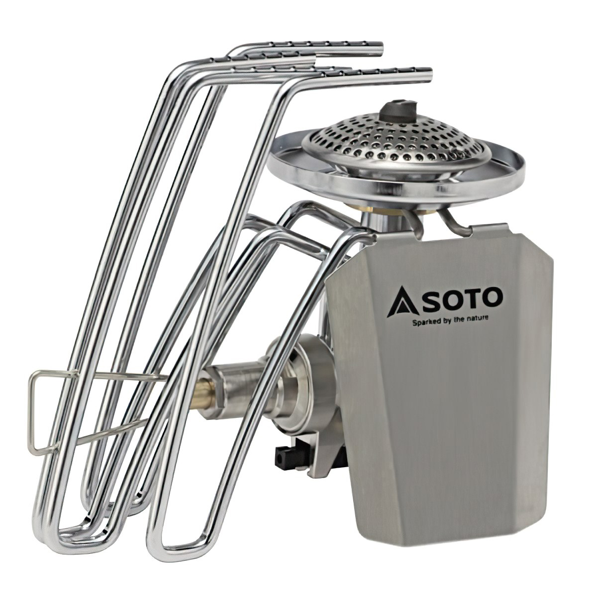 Bếp Gas Cắm Trại Du Lịch Soto Regulator